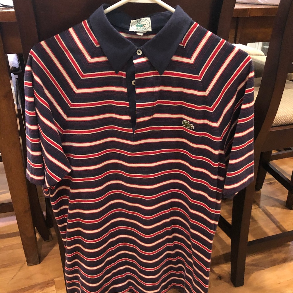 Vintage Izod Lacoste Polo